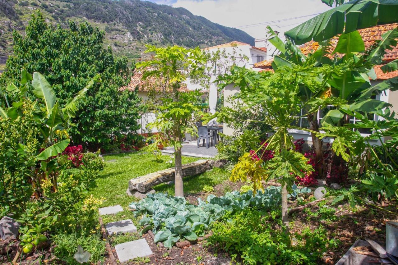 Casa Da Bungavillia Villa Machico  Kültér fotó