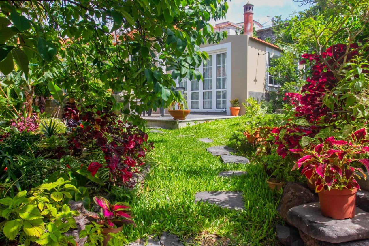 Casa Da Bungavillia Villa Machico  Kültér fotó