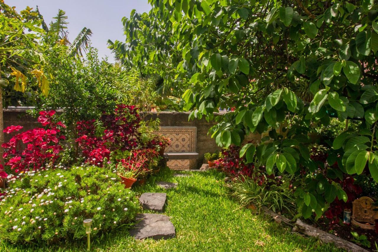 Casa Da Bungavillia Villa Machico  Kültér fotó