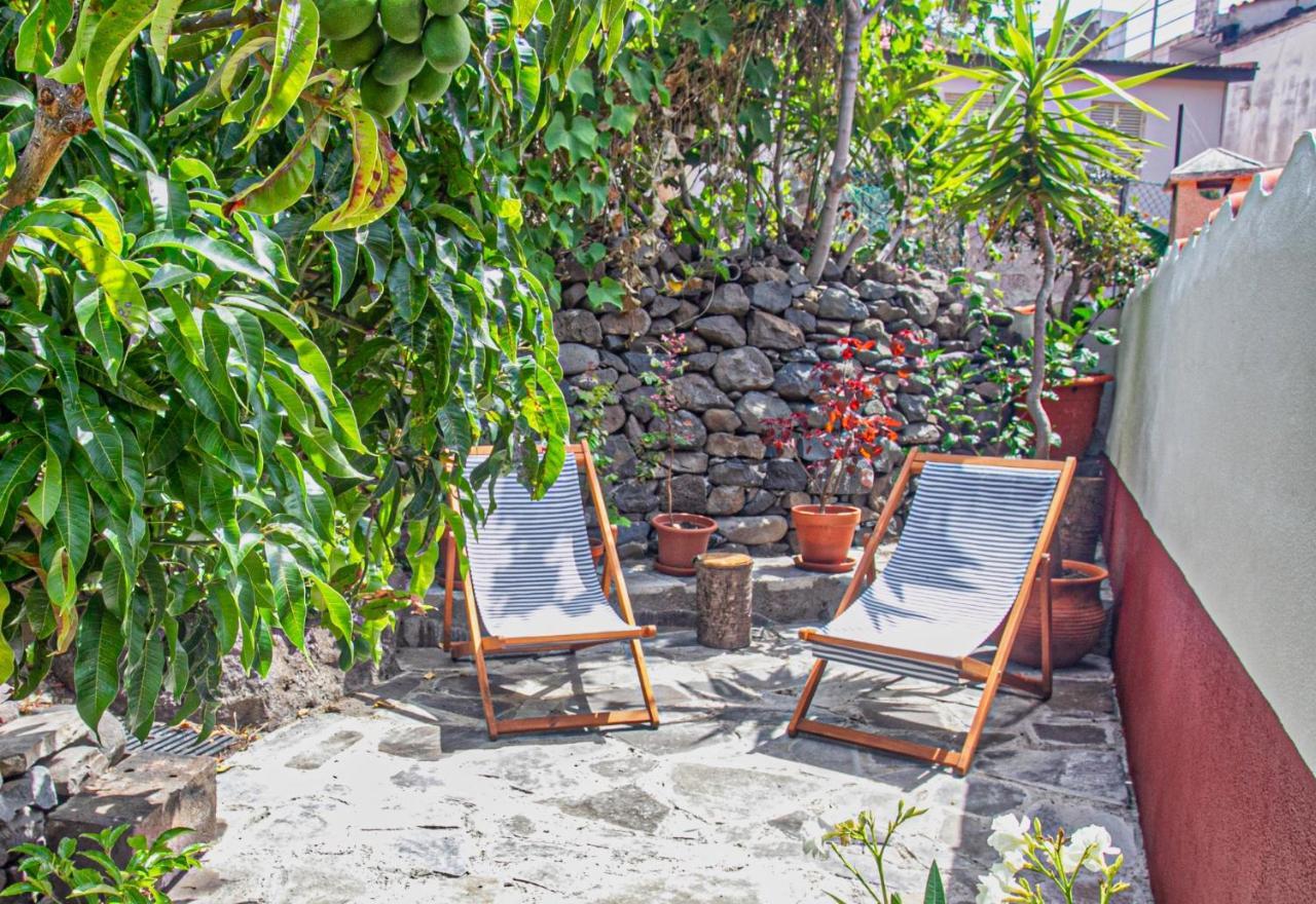 Casa Da Bungavillia Villa Machico  Kültér fotó