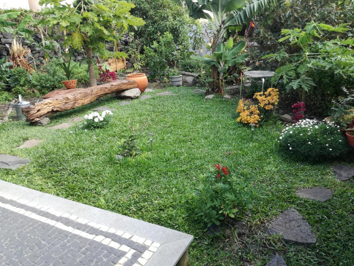 Casa Da Bungavillia Villa Machico  Kültér fotó