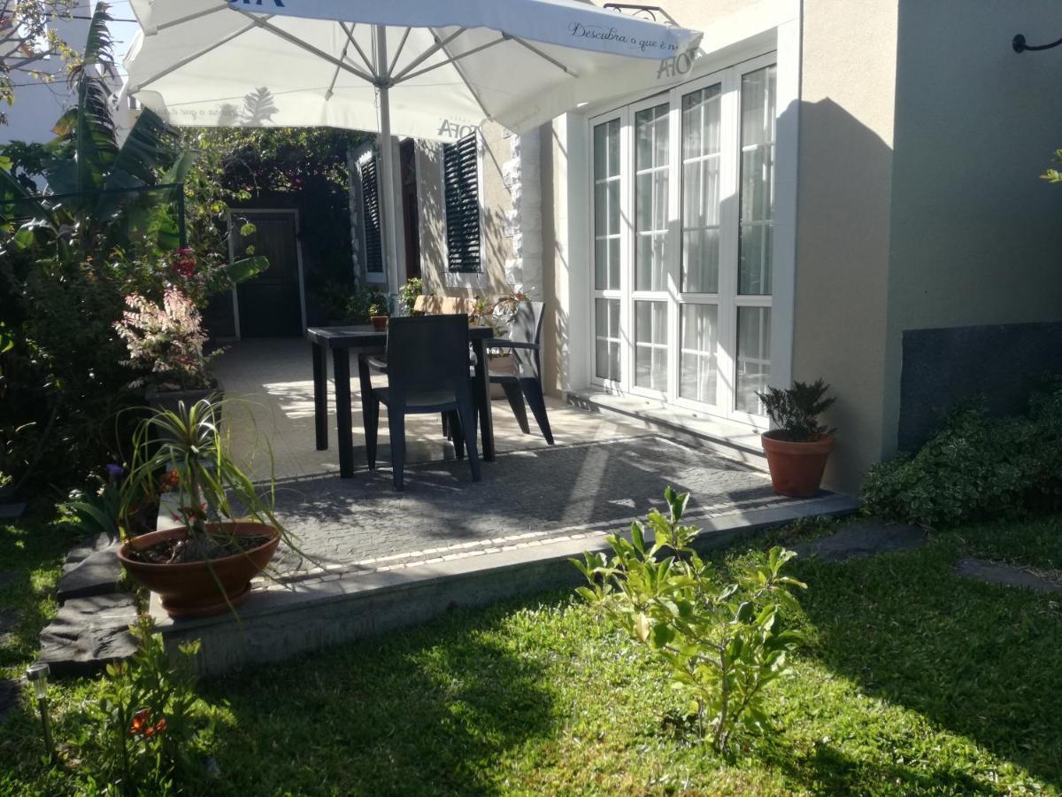 Casa Da Bungavillia Villa Machico  Kültér fotó