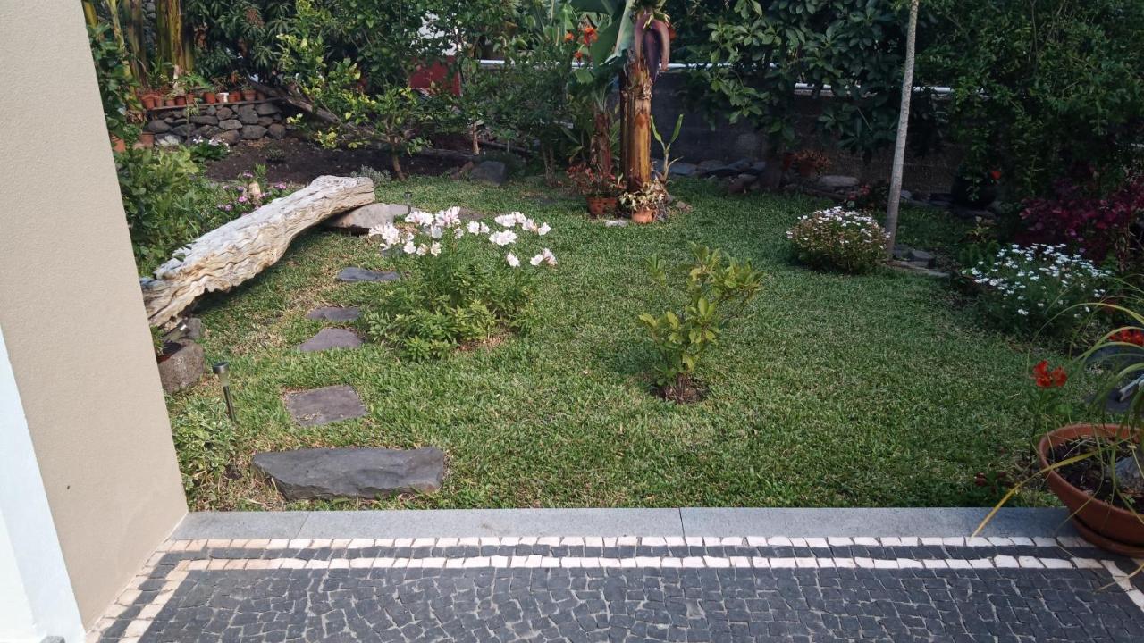 Casa Da Bungavillia Villa Machico  Kültér fotó